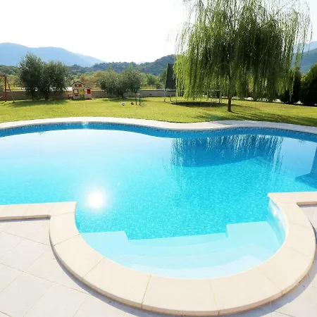 Beautiful In With Private Pool Villa Peracko Blato
